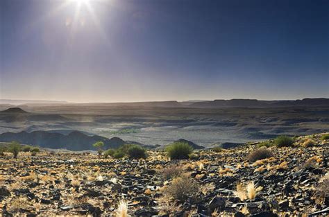 Fish River Canyon Activities - Fish River Hike - Namibia Desert Dunes