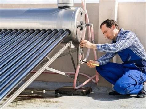 Solar Water Heating System Installation Service in Dehradun | ID: 2849317963891