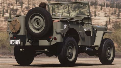 Igcd Net Willys Mb Jeep In Forza Horizon