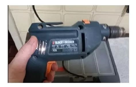 Furadeira Black Decker 7935 400w MercadoLivre