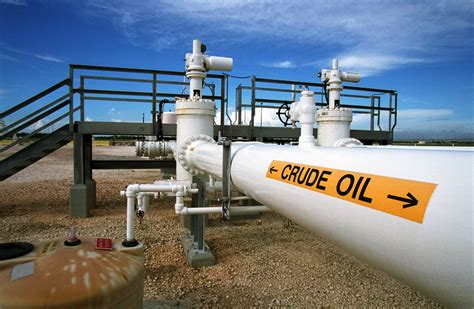 Crude Oil Prices Gain On Positive Us Data Business Post Nigeria