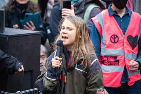 Cop Polska Zadeklarowa A Odej Cie Od W Gla Greta Thunberg Do