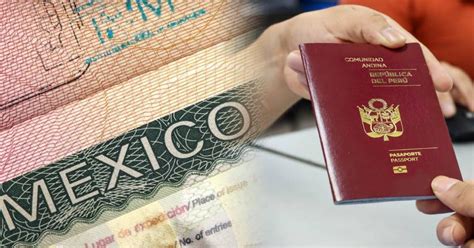 México Solicitará Visa A Los Peruanos ¿desde Cuándo Y Cómo Hacer El Trámite Visa México Para