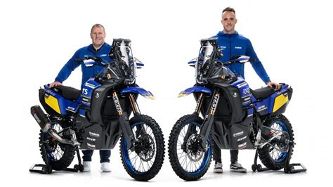 Yamaha Ténéré 700 Could Go Rally Raid with GYTR Bolt On Extras