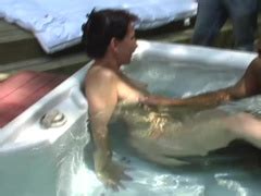 Free Outdoors Blowjob Hot Tub Porn Videos Nudespree