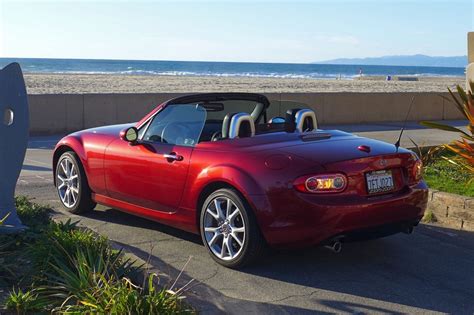 Mazda Mx Miata Grand Touring Prht Review Price Gayot