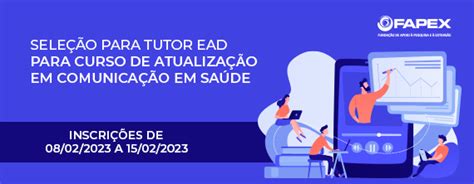 Fapex Fundação de apoio à pesquisa e à extensão