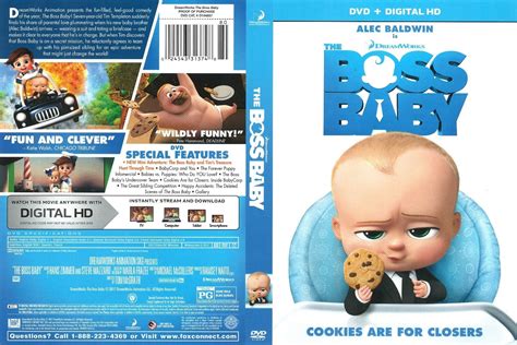 The Boss Baby