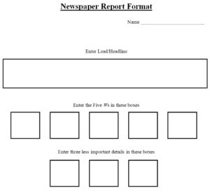 11+ BEST News Report Templates in MS WORD - Day To Day Email