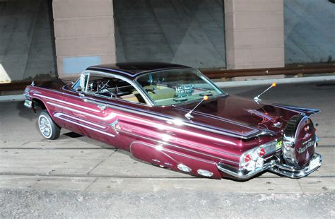 1960 Chevrolet Impala Hardtop Talk Is Cheap Lowrider