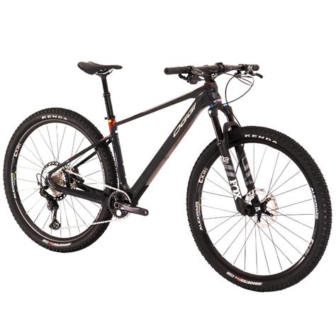 Bicicleta Oggi Agile Pro Xt Cinza Vinho