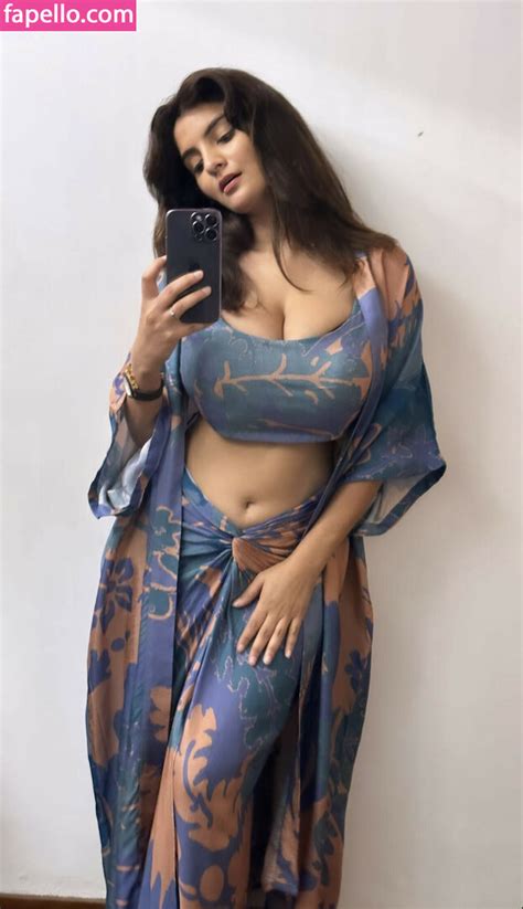 Anveshi Jain Anveshi Anveshijain Nude Leaked Onlyfans Photo