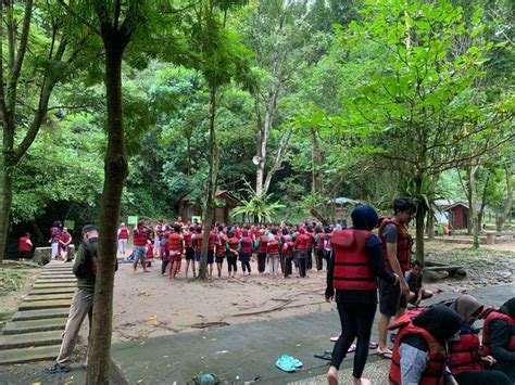 Harga Paket Body Rafting Citumang Pangandaran Arungi Jeram Dan Goa