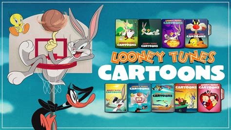 Looney Tunes Cartoons (2020-) by ber-n-ash on DeviantArt