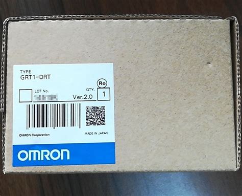 Omron Grt Drt Analog I O Unit Input Module China Gsm Module And Cat