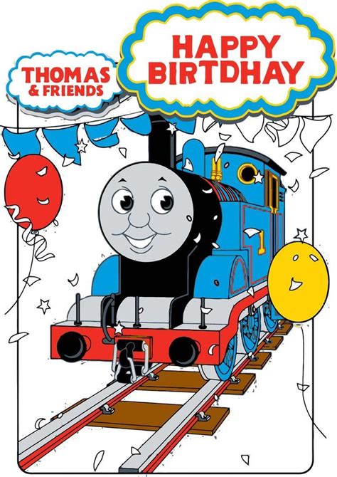 Thomas Birthday, Happy 7th Birthday, Birthday Thanks, Happy Birthday ...