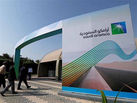 Saudi Aramco Restarts Talks On New Stock Offering Oil And Gas News