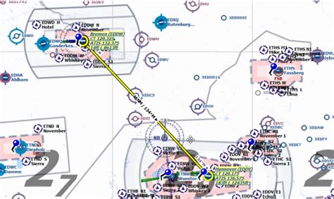 Newbieabend Vfr F R Einsteiger Flugplanung Handout Ivao Germany