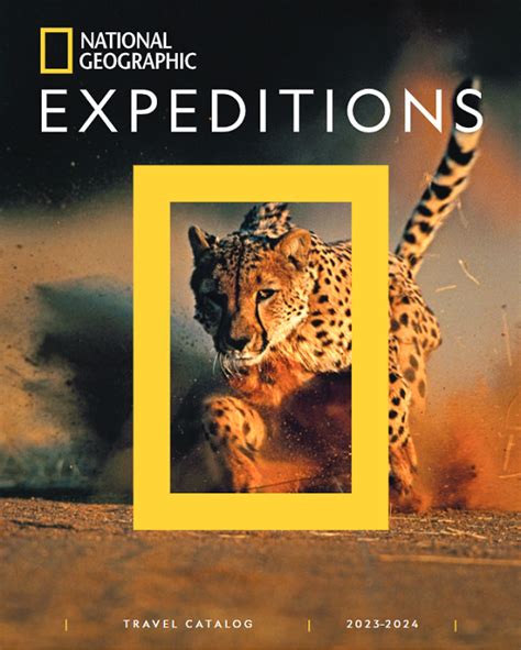 Request A Free Travel Catalog By Mail National Geographic Expeditions