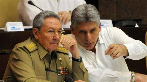 Miguel Díaz Canel Es Elegido Nuevo Presidente De Cuba Tvperú