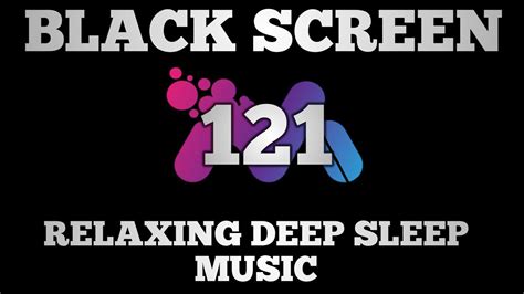 Black Screen Sleep Music Dark Screen Sleep Music Sleep Music Black