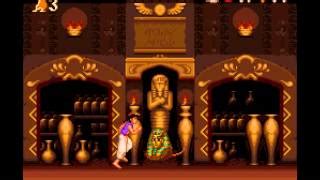 Aladdin snes cheats - mahajackson