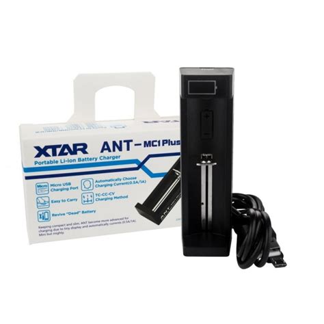 Chargeur Mc Xtar Accu