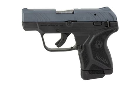 Ruger Lcp Ii 22lr Cobalt Slate Slide Shop Black Rifle