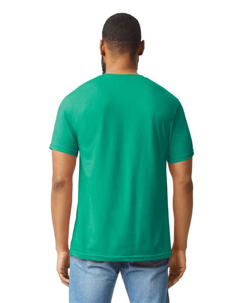 Gildan® 67000 Softstyle® Cvc Adult T Shirt Wholesale Apparel And Supplies