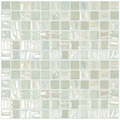 Moon Beam Mix 1 X 1 Glass Tile Vidrepur Glass Mosaic Tile Aquablu Mosaics