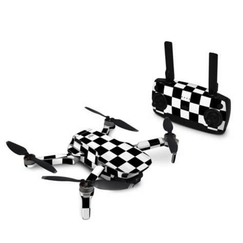 Decalgirl Djimm Checkers Dji Mavic Mini Skin Checkers Kroger