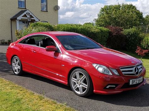 Mercedes E350 Cdi Sport Coupe Auto In Castlederg County Tyrone Gumtree