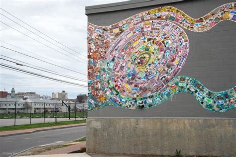 Corey Templeton Photography East Bayside Mural