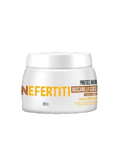 L Nea Coco Mascarilla Para Cabello Te Ido G Nefertiti