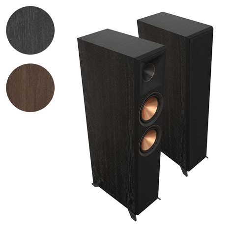 Klipsch Reference Premiere RP 6000F II Floorstanding Speakers Pair