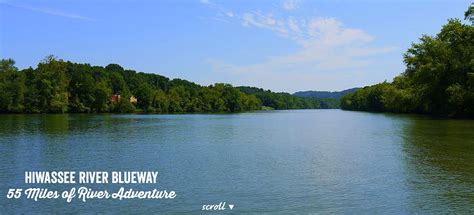 Hiwassee River Blueway Visit Cleveland Tn