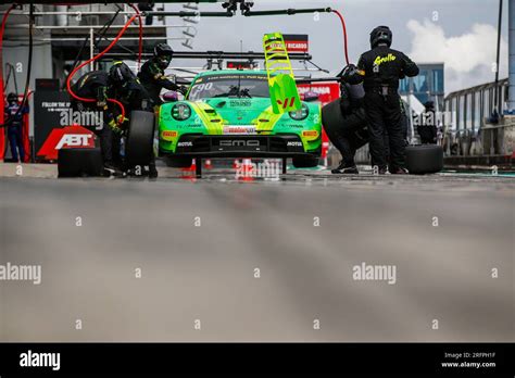 Nurburg Deutschland 04th Aug 2023 Nurburg DTM Nurburgring 2023 On