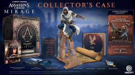 Assassins Creed Mirage Everything We Know