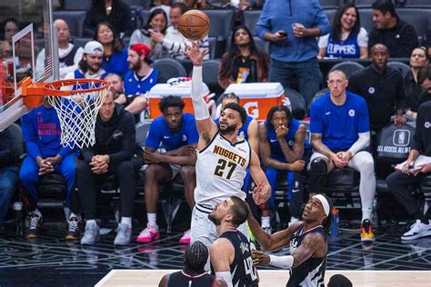 Denver Nuggets X LA Lakers Palpite Dos Playoffs Da NBA 16 05