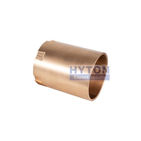 Hp Eccentric Bushing Bronze Spare Parts Suit To Metso Multi Cylinder