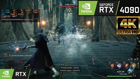 Hogwarts Legacy Geforce Rtx 4090 [24gb] I9 13900k [ 4k Ultra