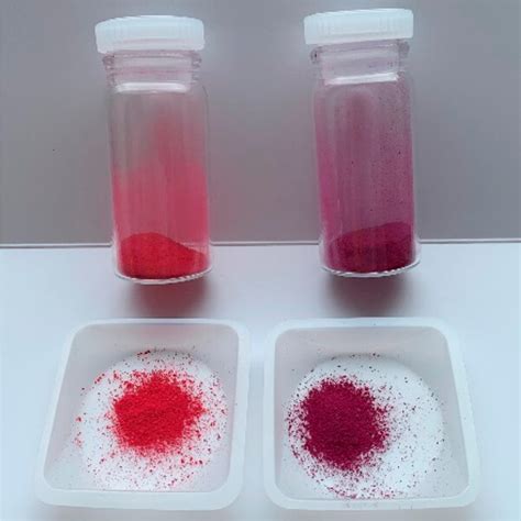 Quinacridone Red And Violet An Infrared Surprise Journal Of Chemical