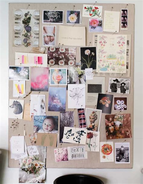 How To Create A Mood Board For Interior Design Projects Diy Inspiration