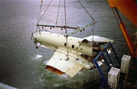 Crash of a BAe Nimrod MR.2 off RAF Lossiemouth | Bureau of Aircraft ...