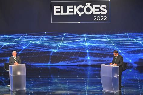 Brazil Elections: Lula Seen as Stronger in First Debate With Bolsonaro ...