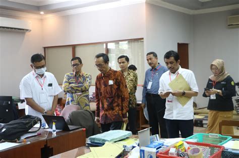 Utbk Hari Pertama Di Pusat Utbk Universitas Jember Berjalan Lancar