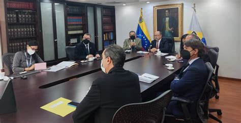 Cne Recibió Recomendaciones De Expertos Electorales De La Onu