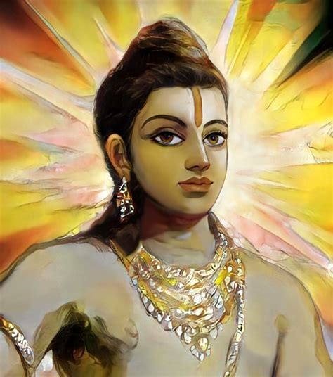 Sri Ramachandra By Vishnu108 On Deviantart