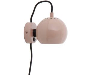 Frandsen Ball Wall Lamp Glossy Nude Ab Preisvergleich Bei Idealo De