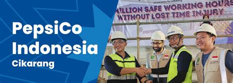 Lowongan Dan Karier Pt Pepsico Indonesia Foods And Beverages Ulasan